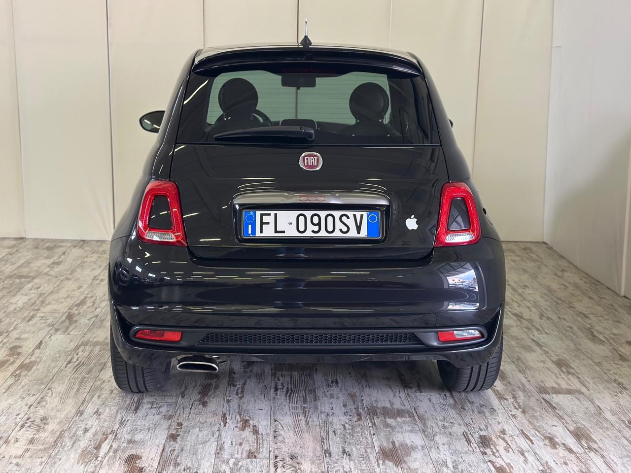 Fiat 500 1.3 Multijet 95 CV S Ok Neopatentati