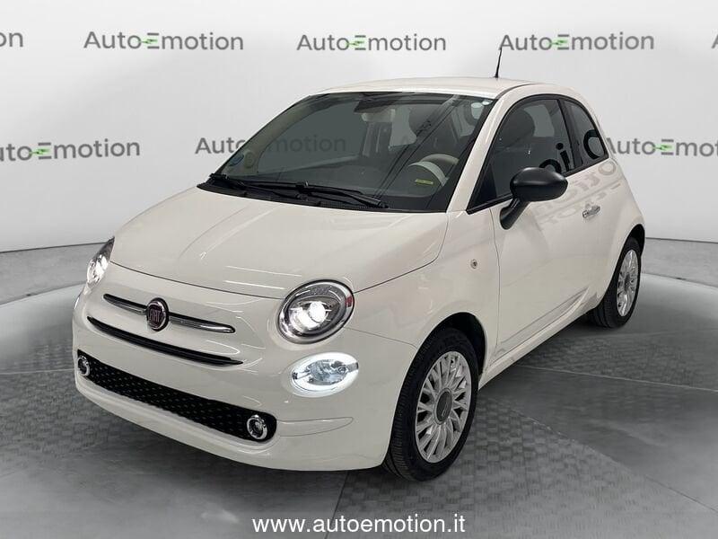 FIAT 500 1.0 Hybrid Lounge