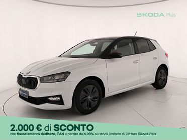 Skoda Fabia 1.0 tsi 130 edition 95cv