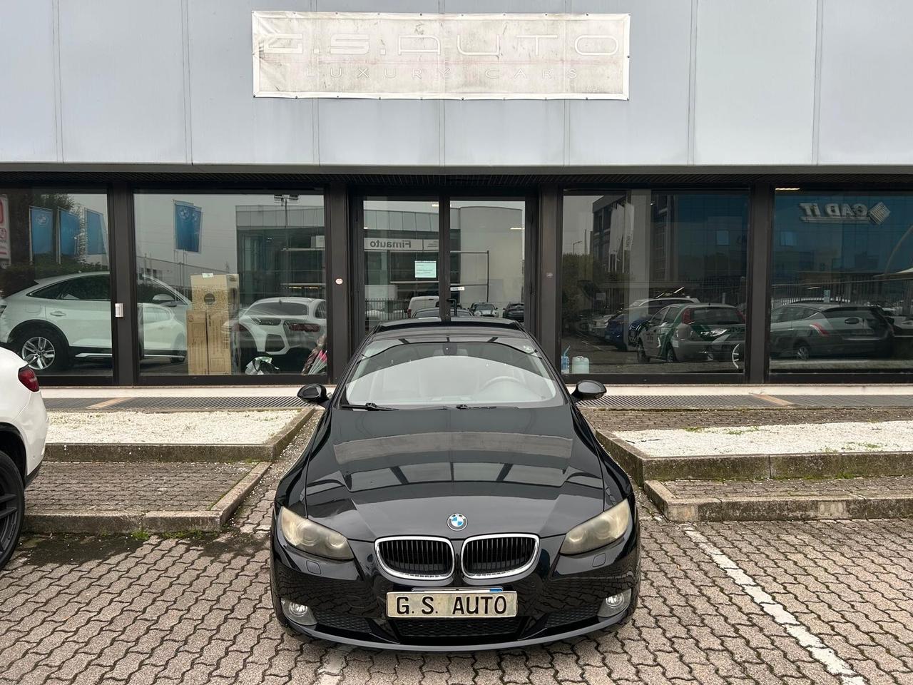 BMW 320 E92 Coupe Attiva 177cv MANUALE