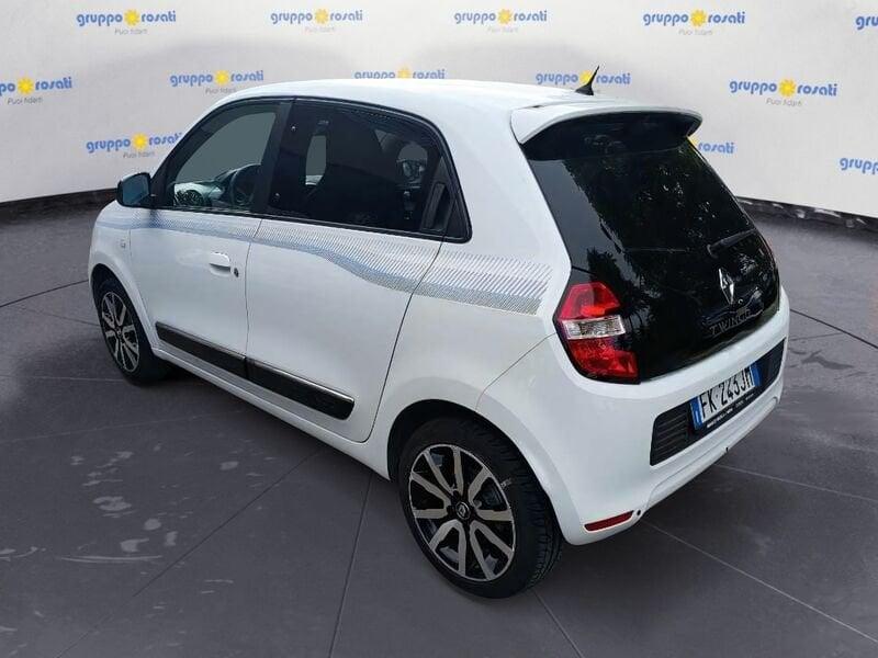 Renault Twingo 3ª serie SCe EDC Lovely2