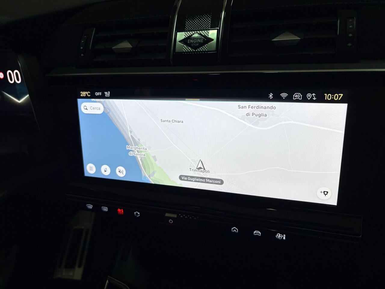 Ds 7 Crossback BlueHDi 130 aut. Performance Line