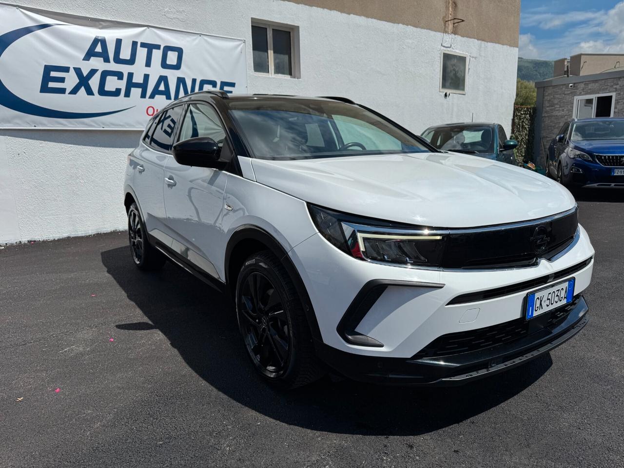 Opel Grandland 1.5 diesel Ecotec aut. GS Line