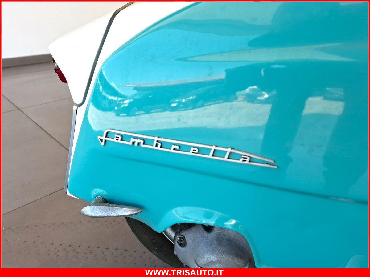 Lambretta Li 150 1963 RESTAURATA