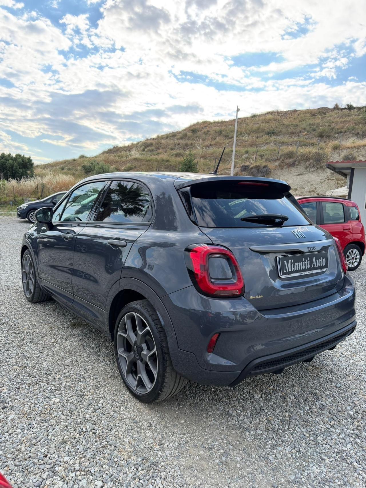 Fiat 500X 1.0 T3 120 CV Sport