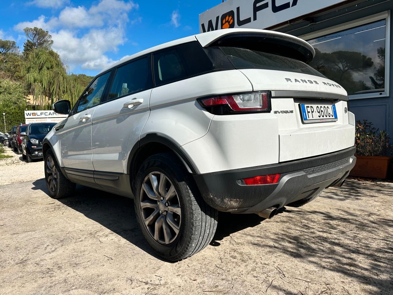 Land Rover Range Rover Evoque Range Rover Evoque 2.0 TD4 150 CV 5p. SE