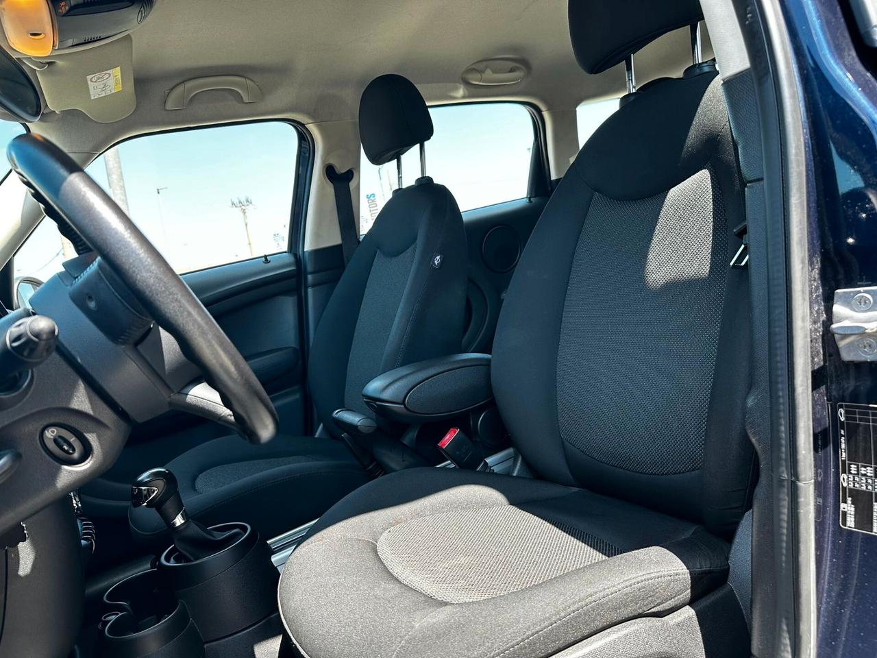 Mini Cooper Countryman 2.0 D auto