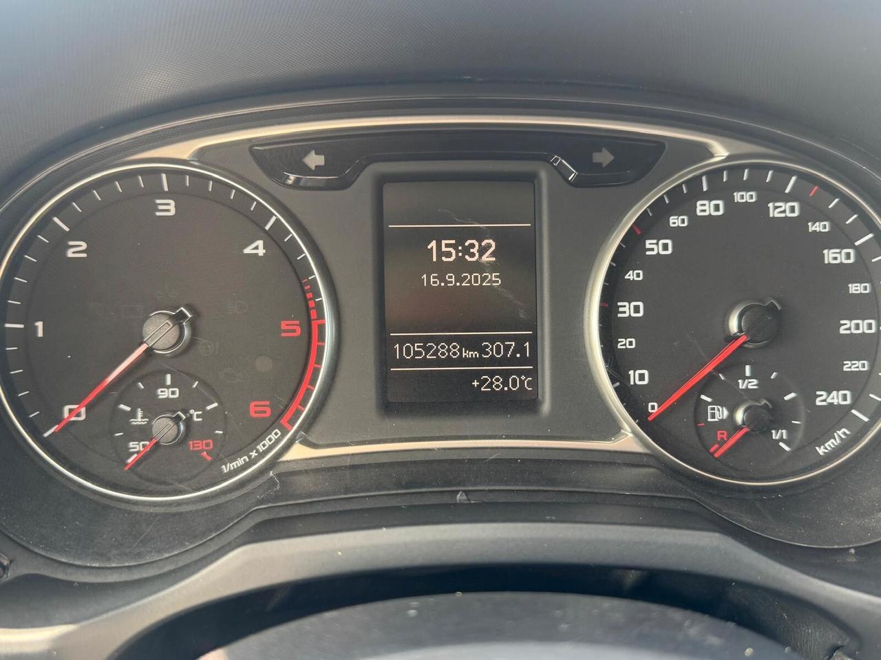 Audi A1 SPB 1.6 TDI 90 CV (NEOPATENTATI)