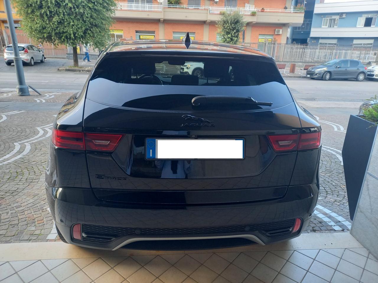 Jaguar E-Pace 2.0D I4 163 CV AWD Auto R-Dynamic