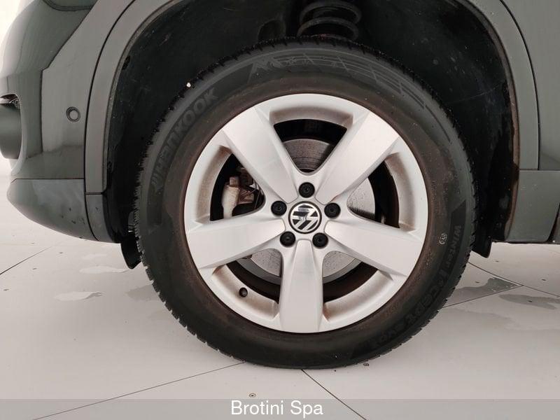 Volkswagen Tiguan Tiguan 1.4 TSI 122 CV Trend & Fun BlueMotion Technology