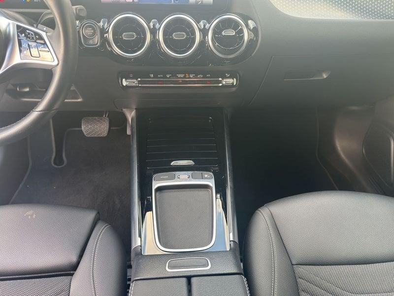 Mercedes-Benz Classe B B 180 d Progressive Advanced