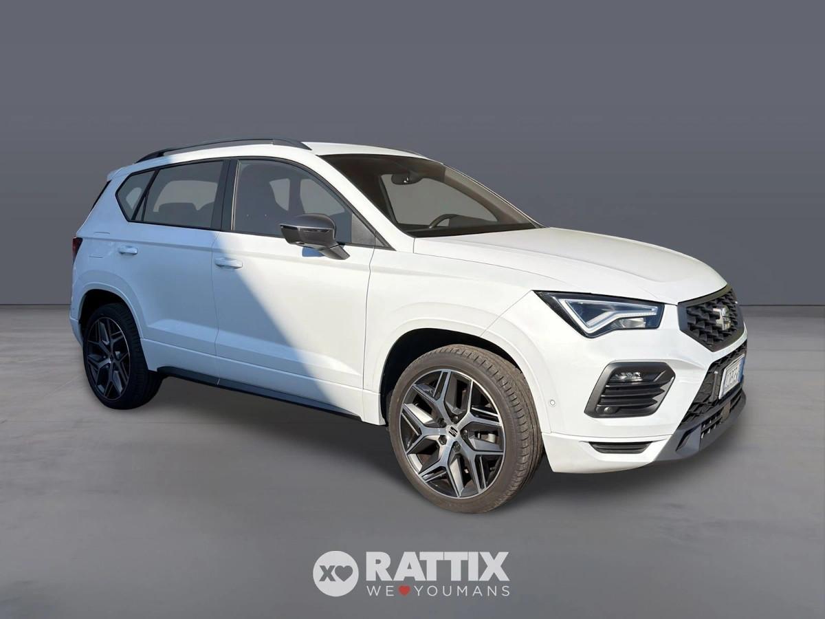 SEAT Ateca 1.5 Ecotsi 150CV FR DSG