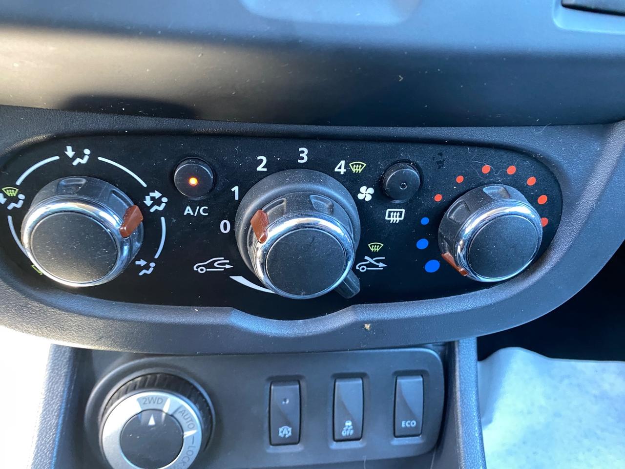 Dacia Duster 1.5 dCi 110CV 4x4 INSERIBILE E DISINSERIBILE ---KM CERTIFICATI DACIA