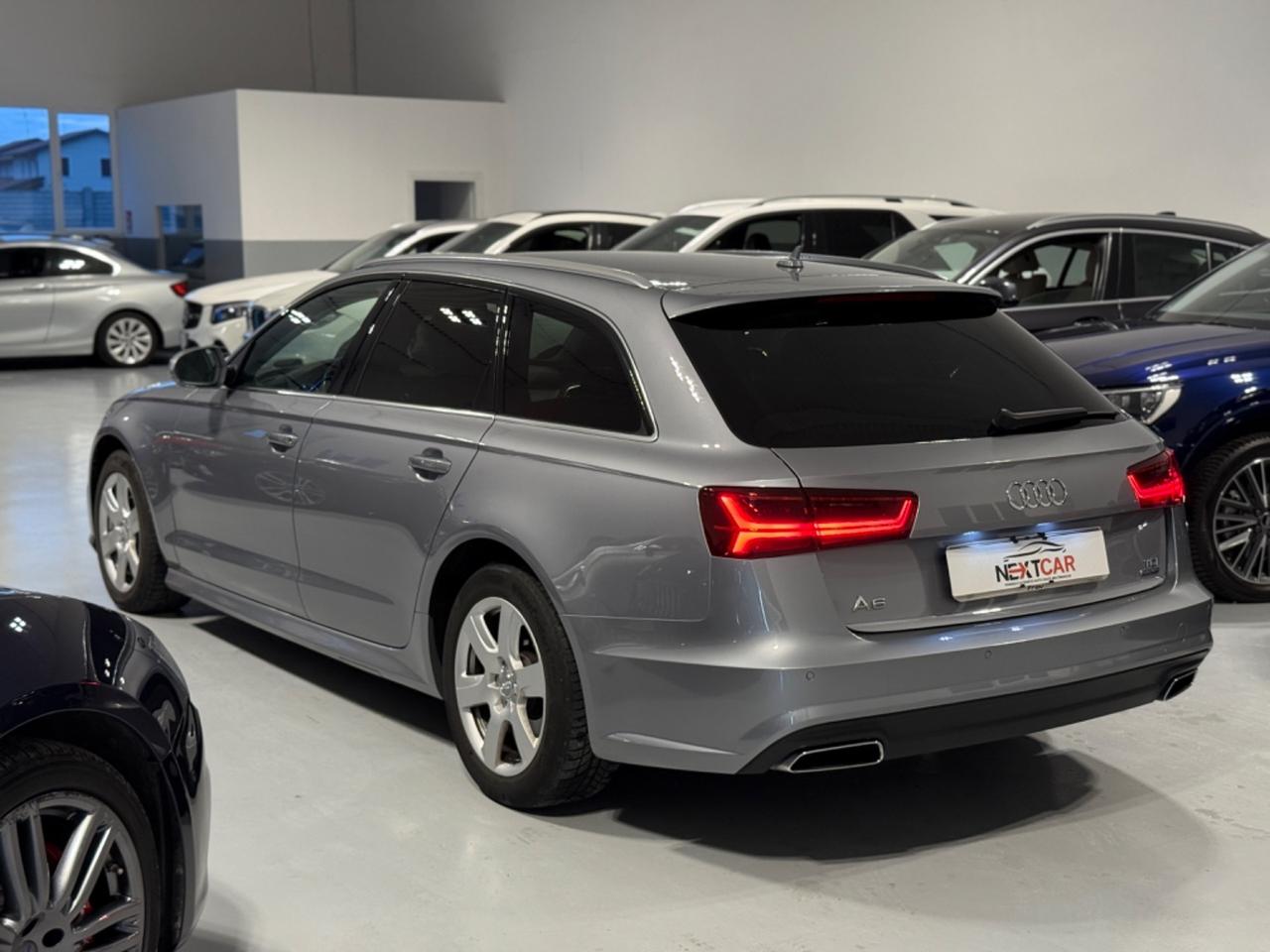 Audi A6 Avant 2.0 TDI 190 CV quattro ultra S tronic
