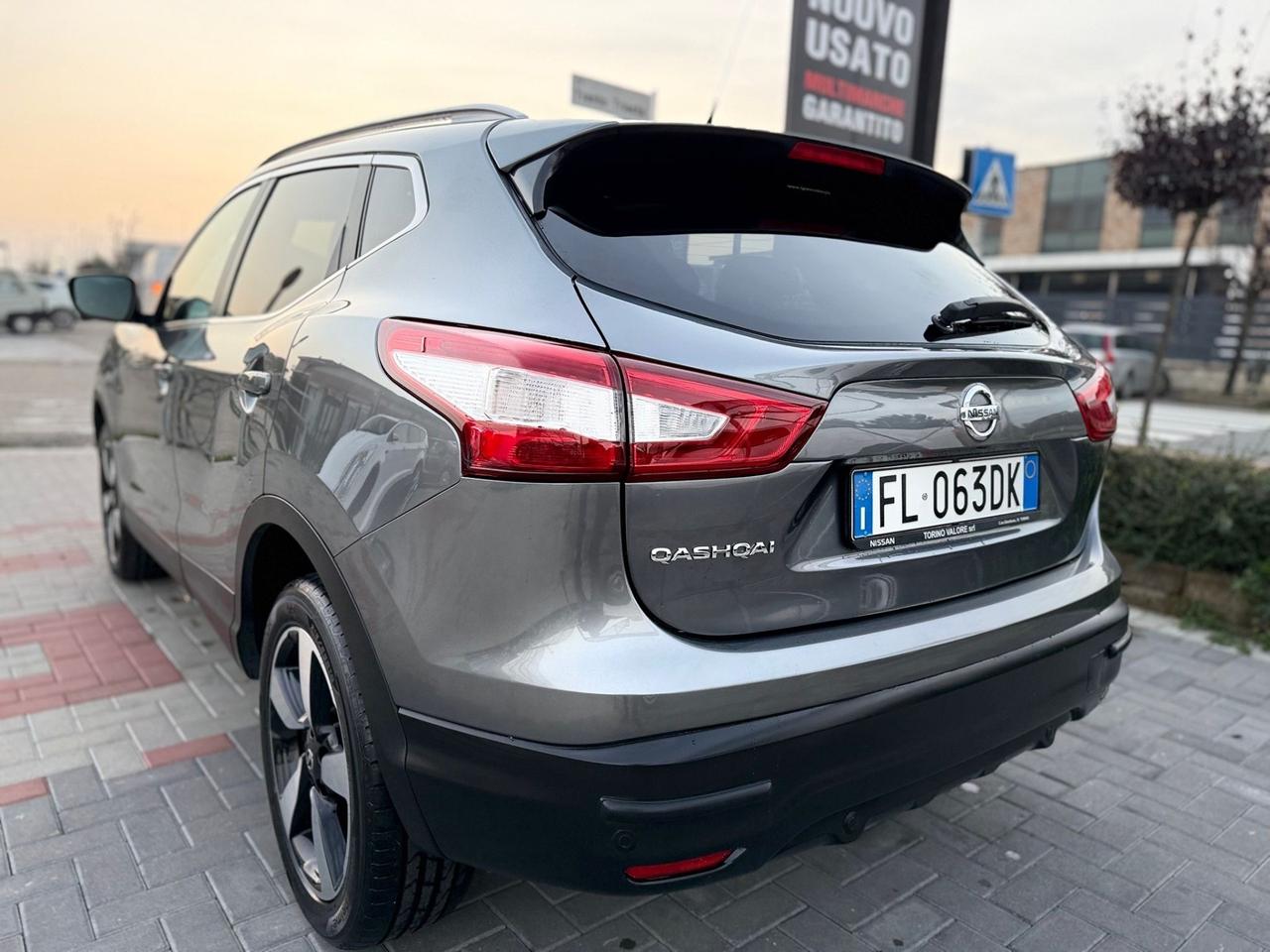 Nissan Qashqai 1.5 dCi 110CV Tekna*TETTO PANORAMICO