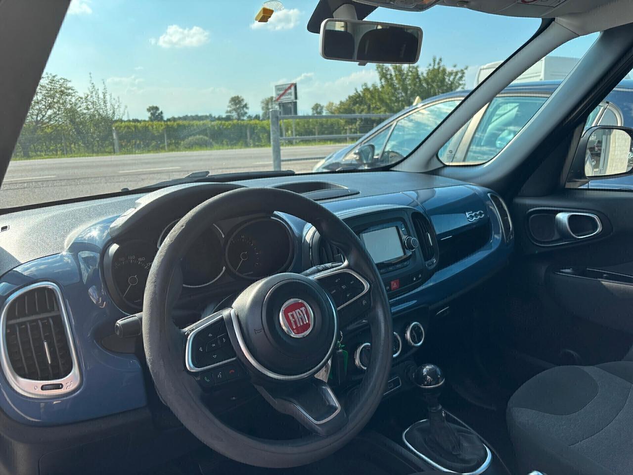 Fiat 500L 1.3 Diesel Neopatentati
