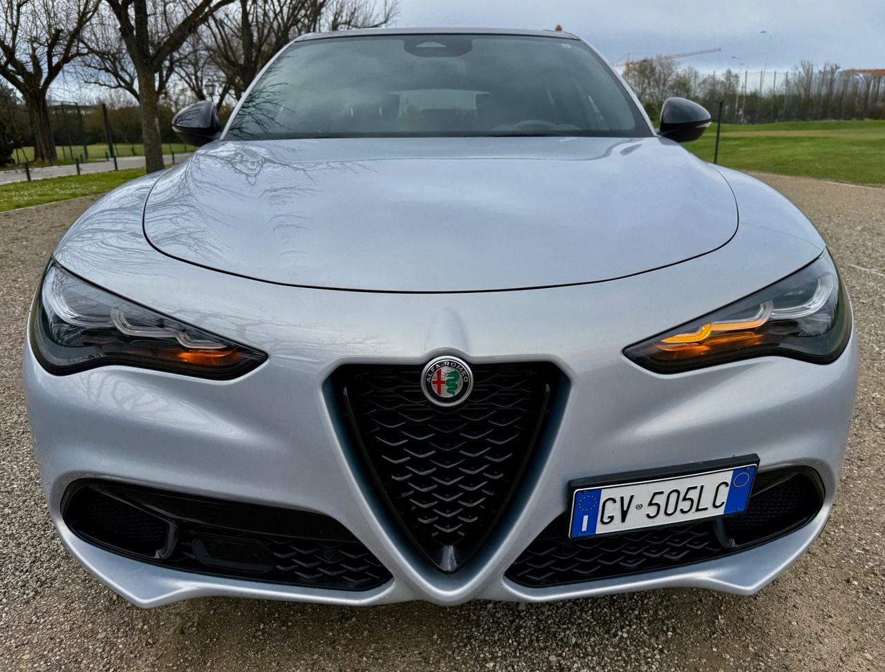 Alfa Romeo Stelvio 2.0 Turbo 280 CV Q4 Veloce