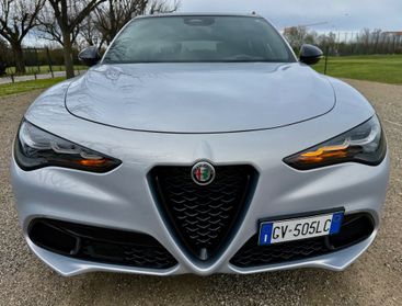 Alfa Romeo Stelvio 2.0 Turbo 280 CV Q4 Veloce