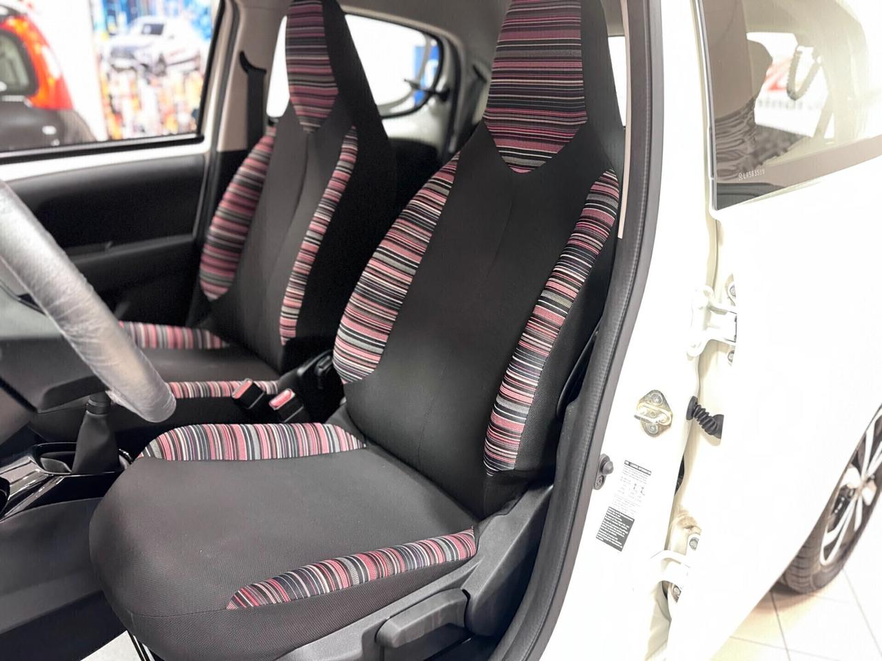 Citroen C1 VTi 72 S&S 5 porte JCC+