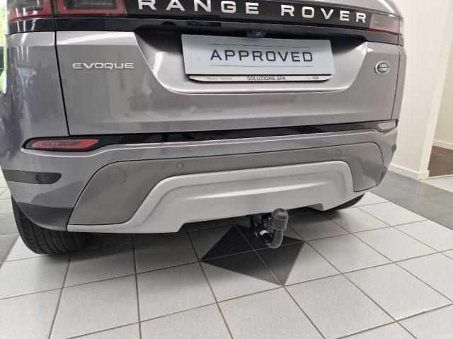 LAND ROVER Range Rover Evoque 2.0D I4 163 CV AWD Auto GANCIO TRAINO IVA ESPOSTA