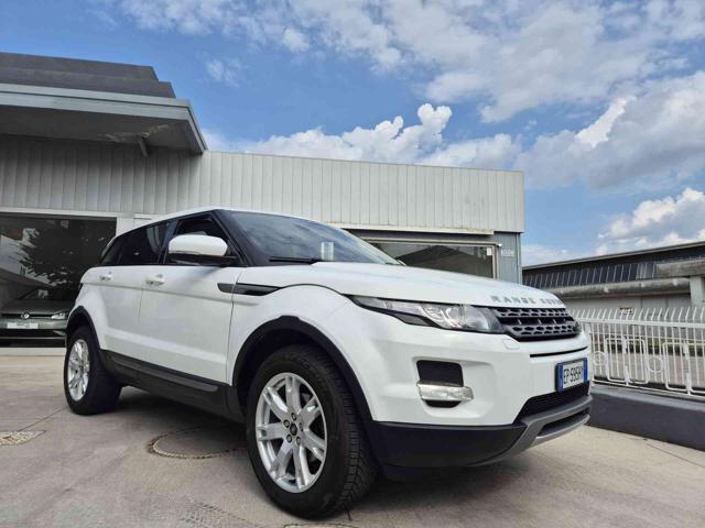 LAND ROVER Range Rover Evoque 2.2 TD4 5p. full optional