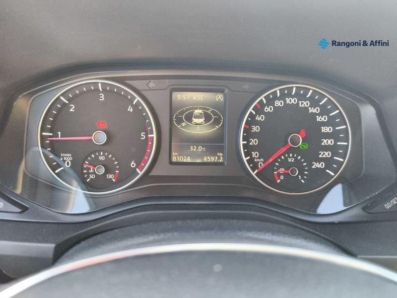 Volkswagen Amarok 3.0 V6 TDI 258CV 4MOTION BMT permanente aut. D.C. Aventura