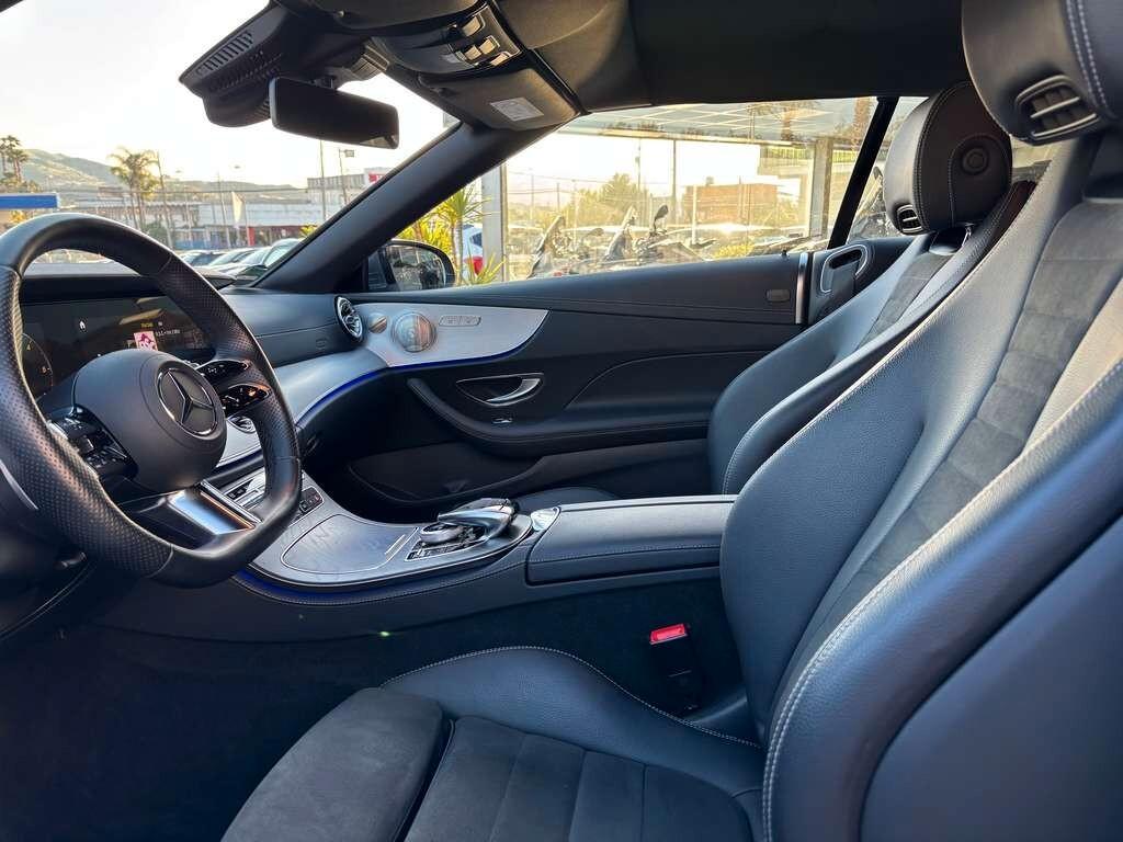 Mercedes E 220 d Cabrio Premium Plus2023/ solo 20.000 km Anticipo 5.000