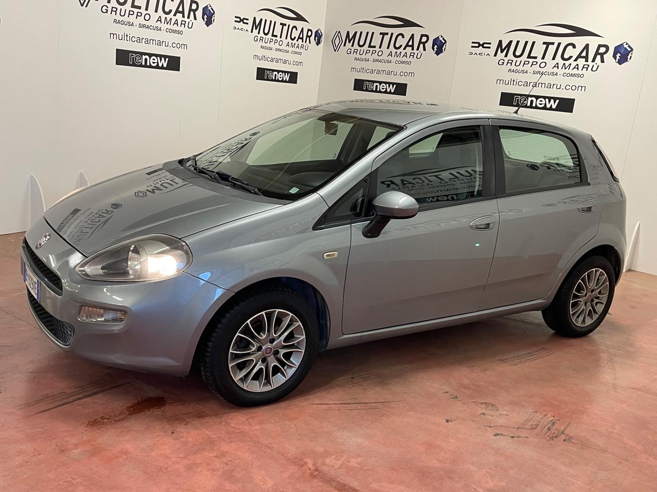 Fiat Punto 1.4 S&S 8V Dualogic 5 porte Lounge