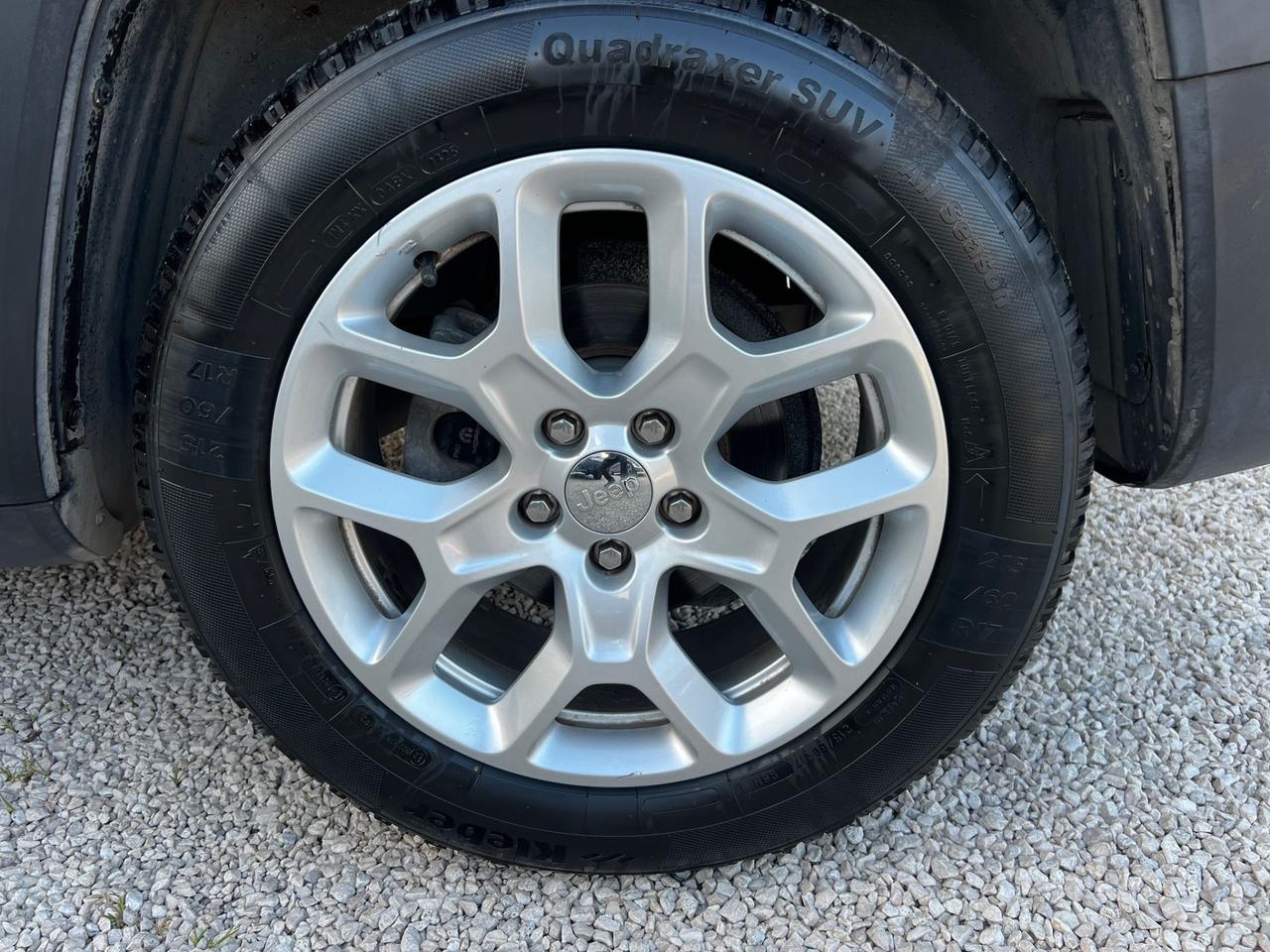 Jeep Renegade 1.6 Mjt 120 CV Limited