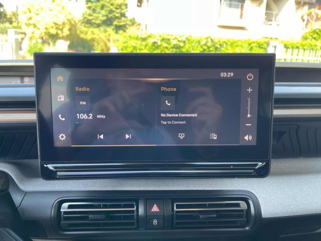 CITROEN C3 Aircross Hybrid 145 e-DCS6 You Pack Plus - NUOVA
