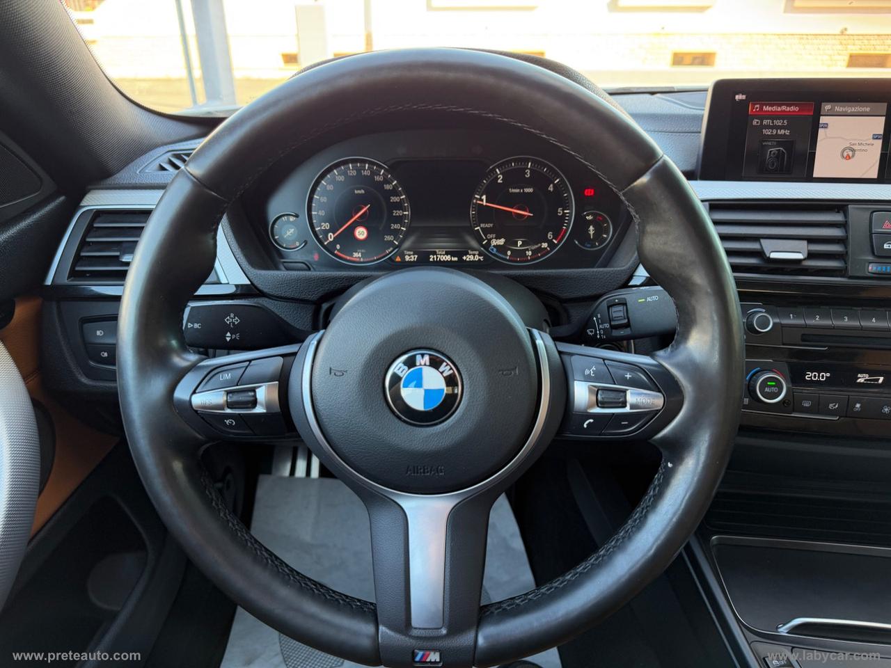 BMW 420d xDrive Gran Coupé Msport