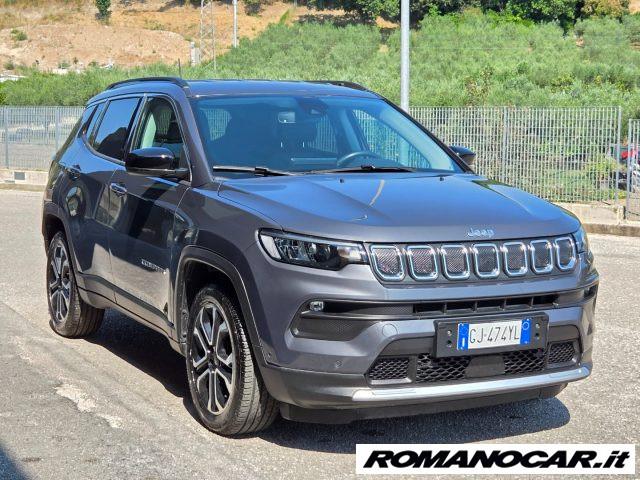 JEEP Compass 1.6 Multijet II Limited