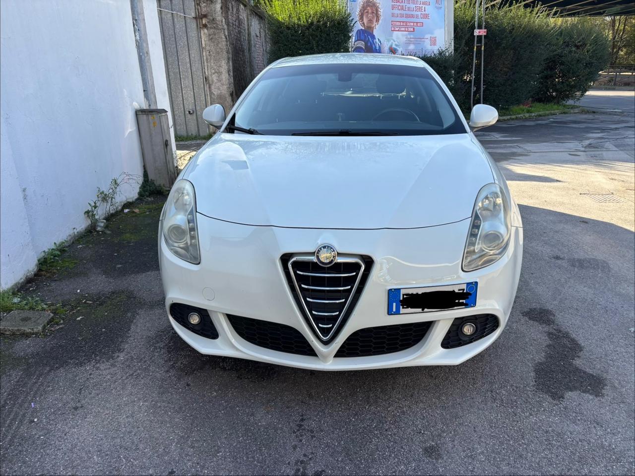 Alfa Romeo Giulietta 2.0 JTDm-2 170 CV TCT Exclusive