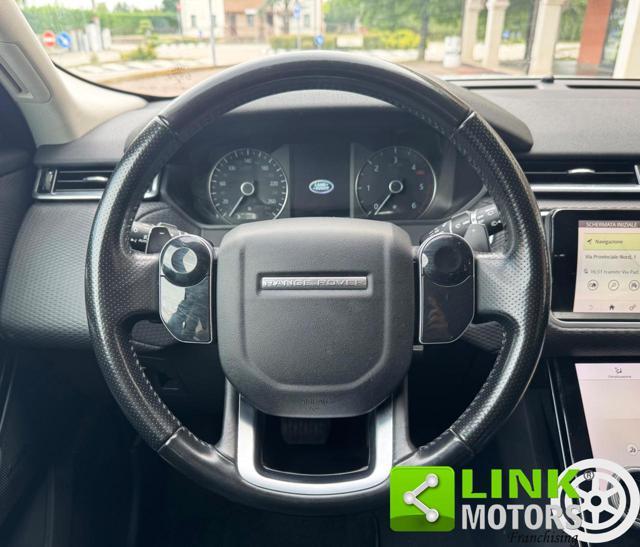 LAND ROVER Range Rover Velar 2.0 TD4 180 CV AWD