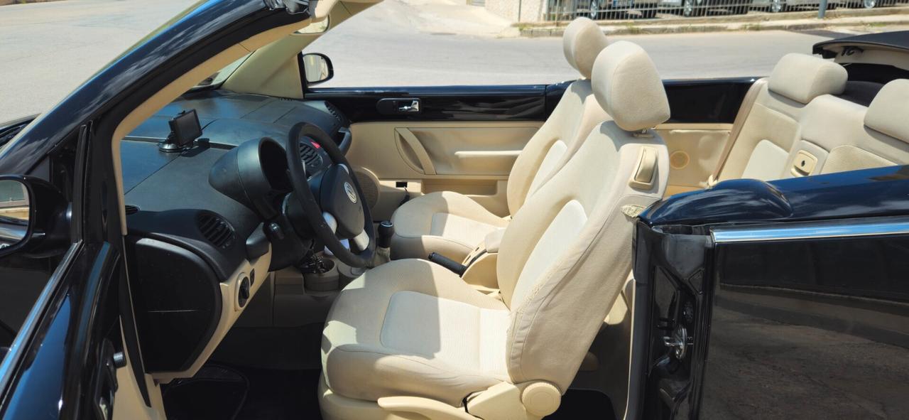 Volkswagen New Beetle 1.9 TDI 101CV Cabrio