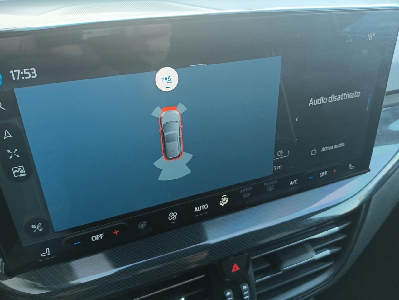 Ford Focus 1.0 EcoBoost Hybrid 125 CV SW ST-Line PREZZO PROMO