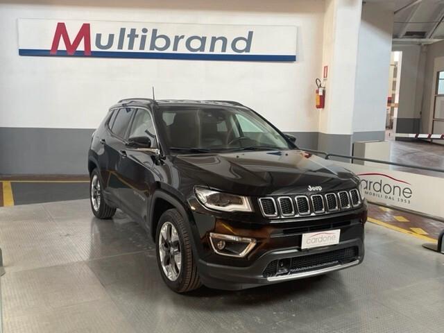 JEEP COMPASS 1.4 MULTIAIR LIMITED (FULL OPT.)