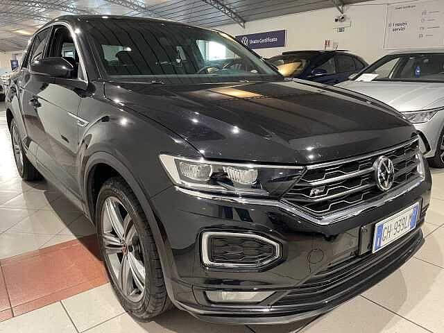 Volkswagen T-Roc 1.5 TSI ACT DSG Sport BlueMotion Technology