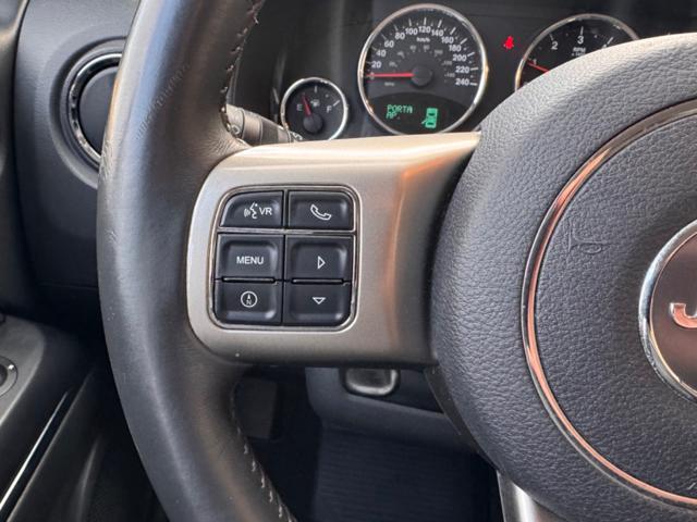 JEEP Compass 2.2 CRD LIMITED+NAVI+RCAM+18''+VSCURI+CRUISE