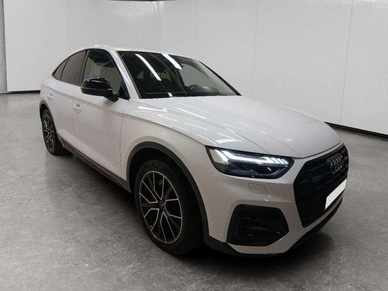 Audi Q5 Sportback 40 2.0 tdi mhev 12V S line quattro s-tronic