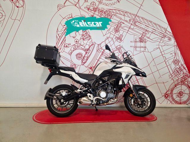 BENELLI TRK 502 X TRK 502X