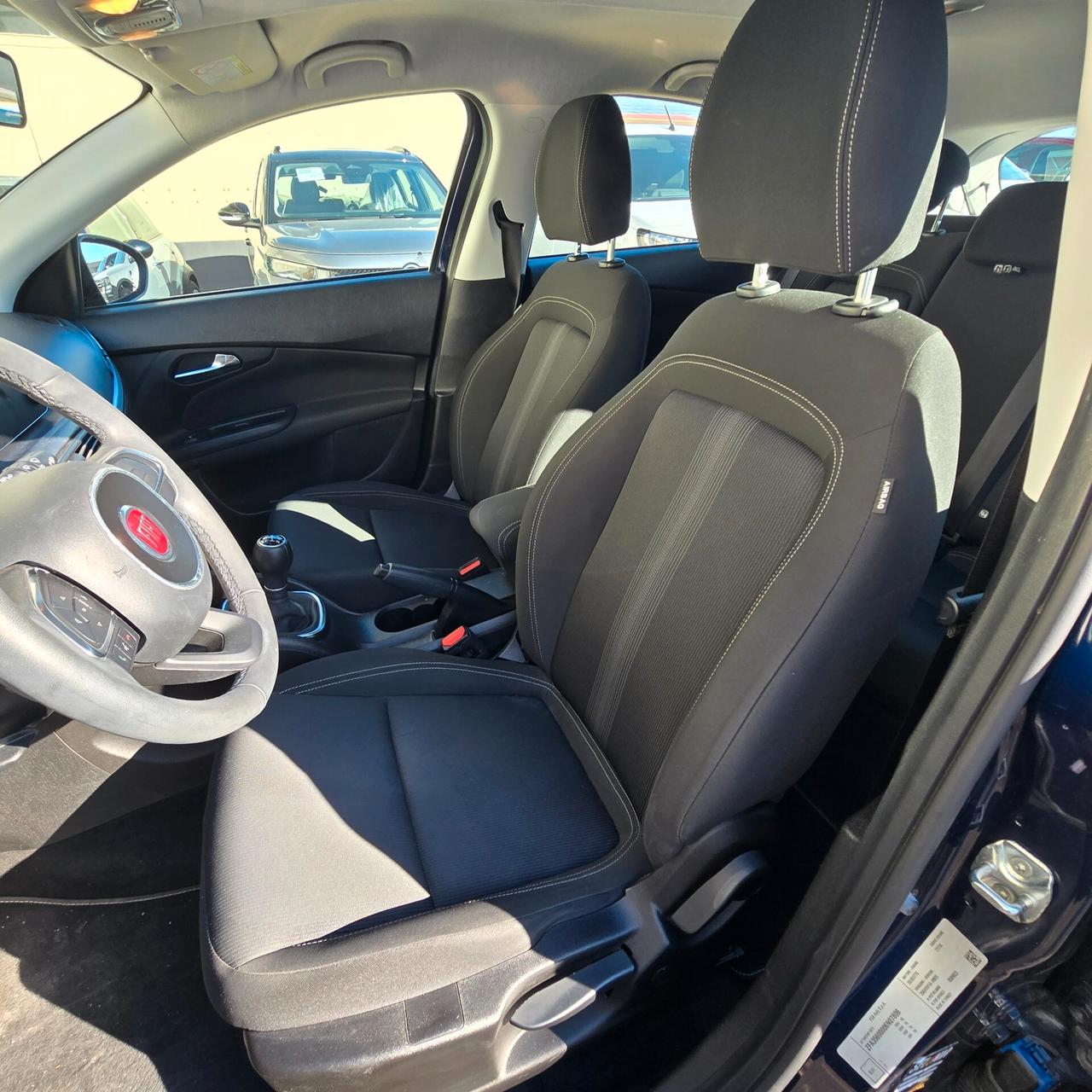 Fiat Tipo Fiat Tipo 1.3 Mjt S&S 5 porte Easy KM 50399