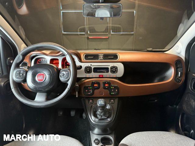 FIAT Panda Cross 1.3 MJT S&S 4x4