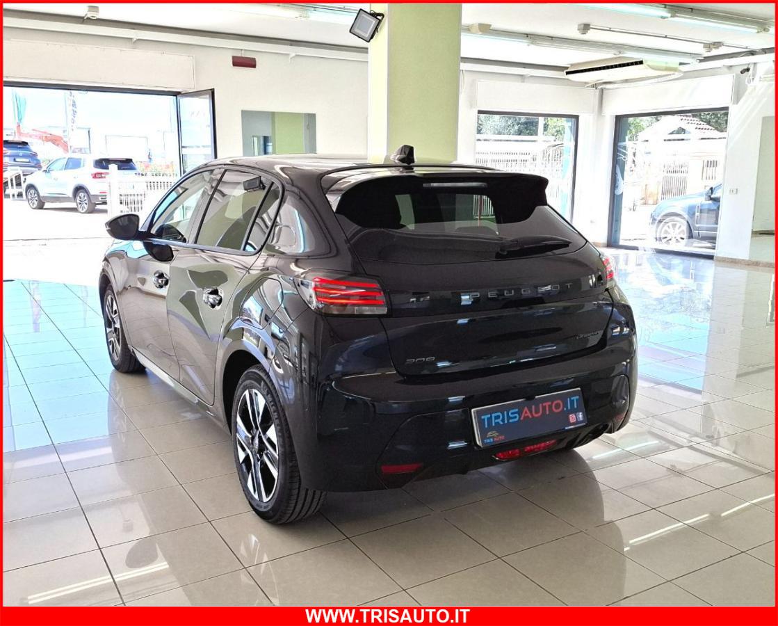 PEUGEOT 208 1.2 Hybrid E-dcs6 Allure NEOPATENTATI (FULL LED+PELLE)