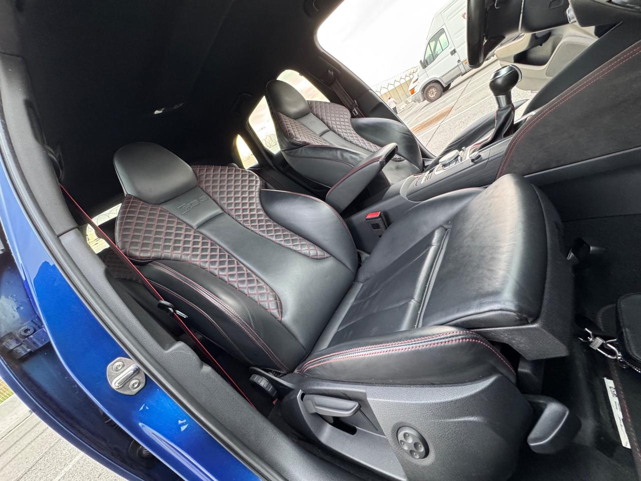 RS3 2.5TFSI 367CV QUATTRO 2 PRO 12 MESI DI GARANZIA FULL OPTIONAL