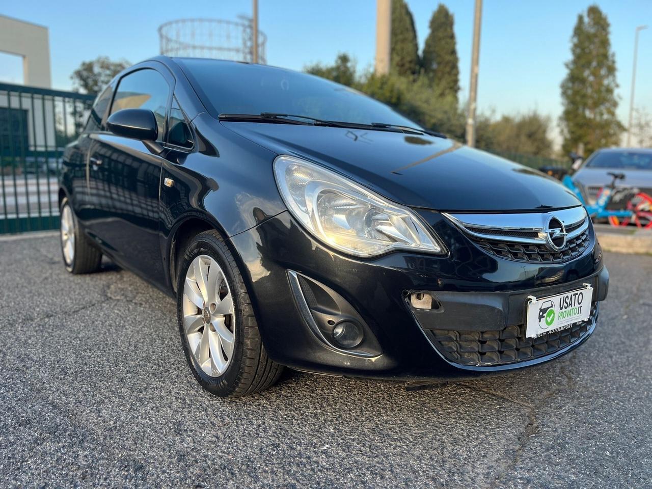 Opel Corsa 1.2 GPL 85cv Unipro GARANZIA 12m