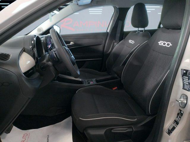FIAT 600 Hybrid 145 CV DCT Pronta Consegna Iva Esposta