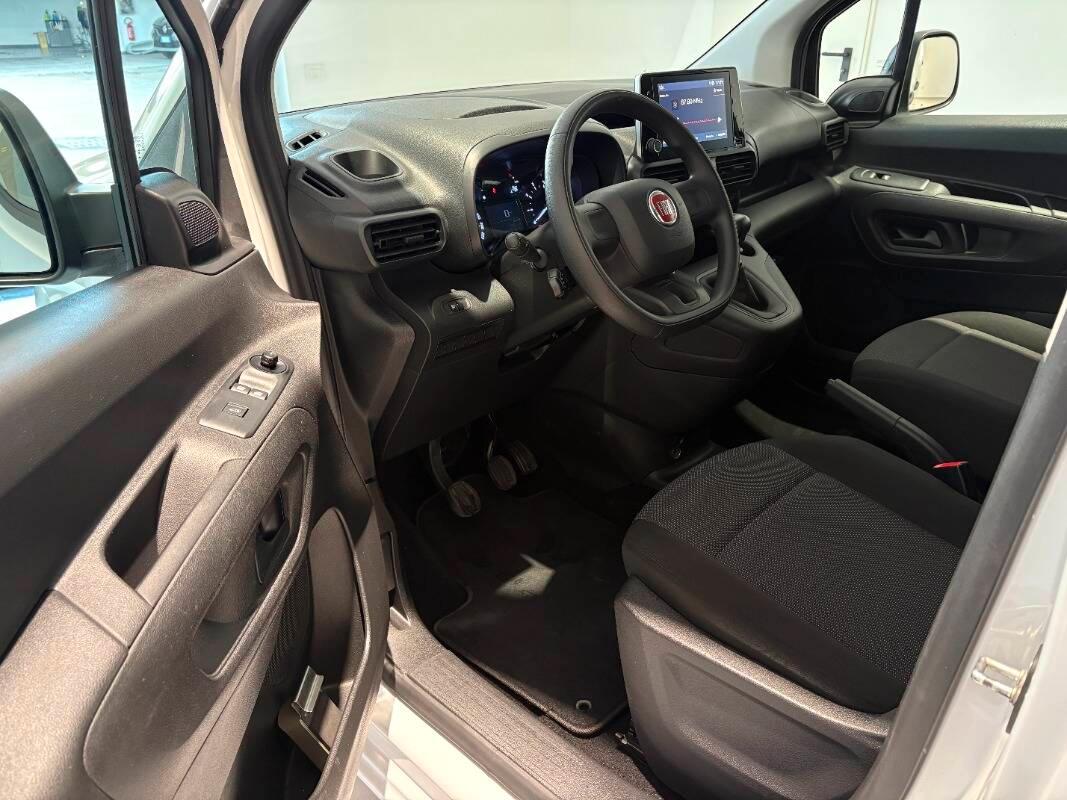 FIAT Doblo Crew cab 1.5 bluehdi 100cv