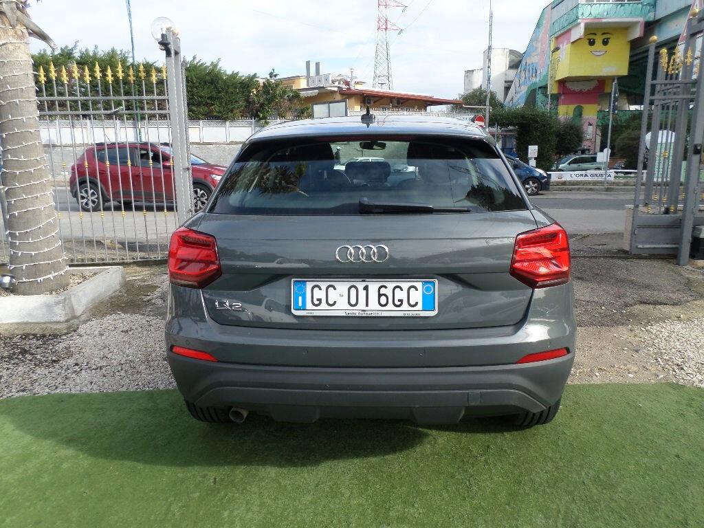 Audi Q2 30 TDI S tronic Business