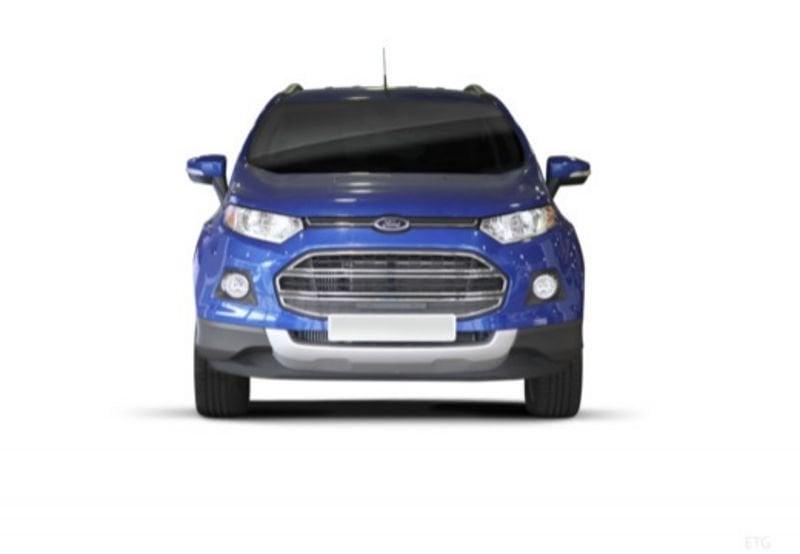 Ford EcoSport 1.5 tdci Titanium 95cv E6